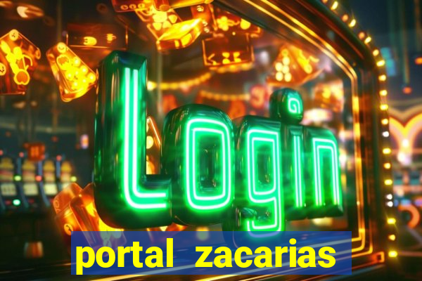 portal zacarias cabe a esmagada